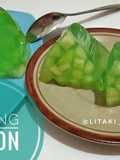 Puding Melon