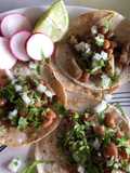 Tacos de tripa