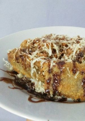 Foto resep Nugget pisang