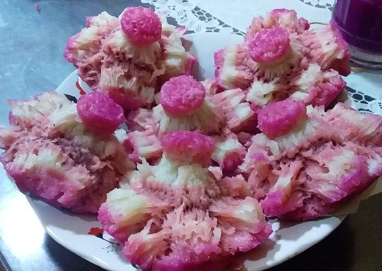 Resep Bikang Dragon Anti Gagal