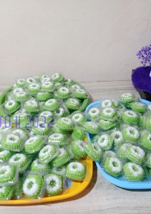 Foto resep Putu Ayu Lembuut ekonomis Tanpa Santan Menu Bakulan