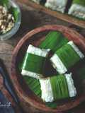 Lemper Ayam Rice Cooker