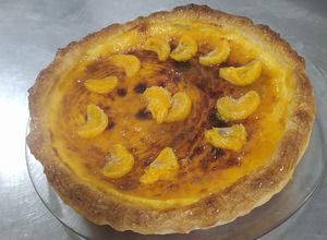 Foto principal de Tarta de hojaldre y quesitos