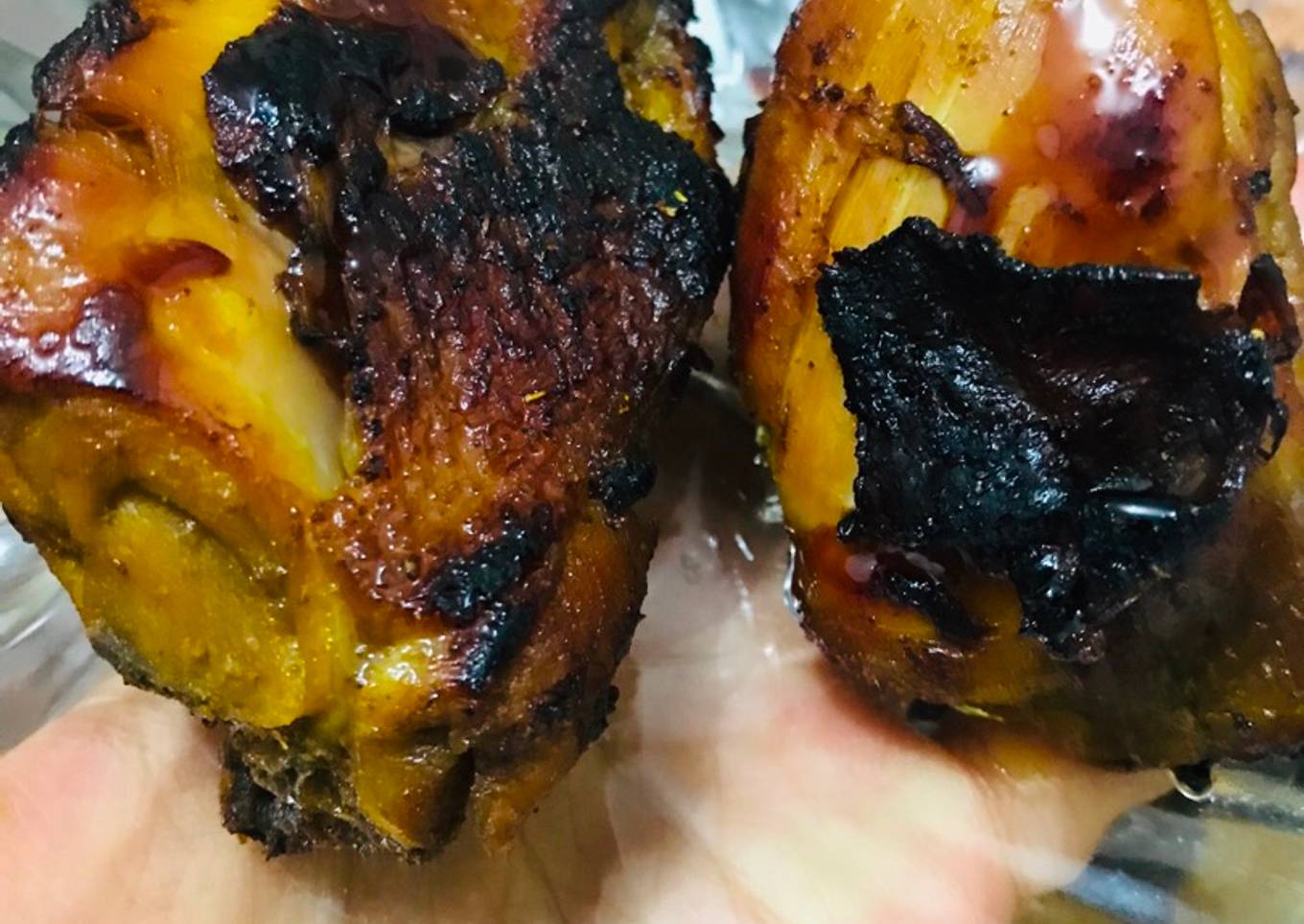 Ayam Bakar Madu