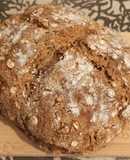 Rye Flour Bread