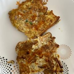 A picture of French Toast With A Twist.