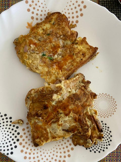 A picture of French Toast With A Twist.