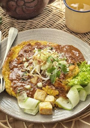 Foto resep Tahu Telor Surabaya