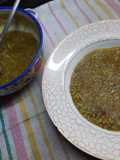 Sopa de fideos