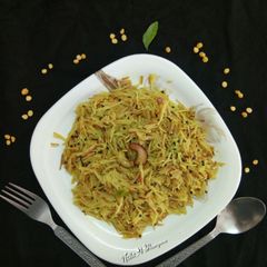 A picture of Sewai upma.