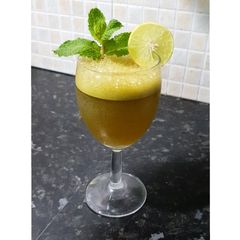 A picture of Mint margarita.