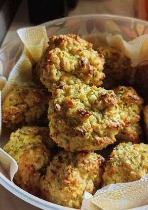 CukkiniZsemle újragondolva recept fotója