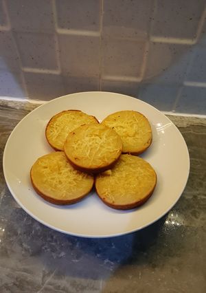 Foto resep Lumpur Durian