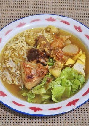 Foto resep Tahu Campur Lamongan
