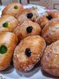 Bomboloni Ubi Ungu Awet Empuk