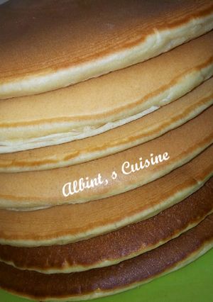 A picture of Floppy pancake.