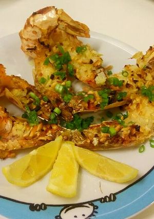 Foto resep Udang Bawang Kupu-Kupu