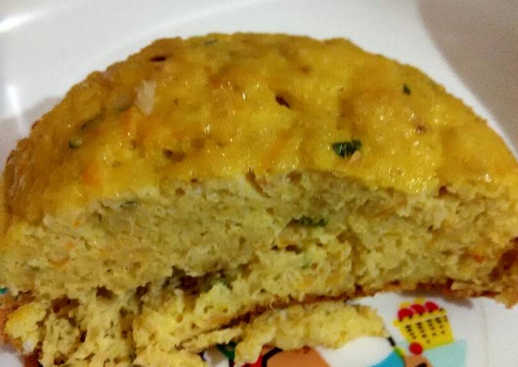 Resep Day. 136 Chicken Oat Muffin Anti Gagal