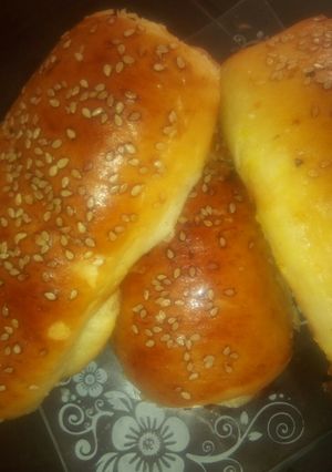 صورة لوصفة بريوش بالحليب روووووعة