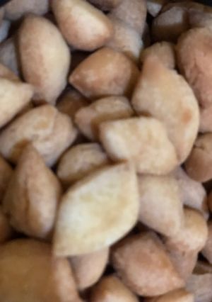 Foto resep Ketapang Manis Renyah