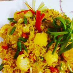 A picture of Spicy_Vegetable_Pulao.