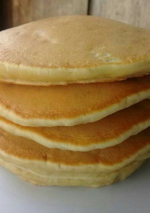 Foto resep Pancake Pisang🍌