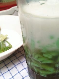 Foto resep Es Cendol Agar-Agar