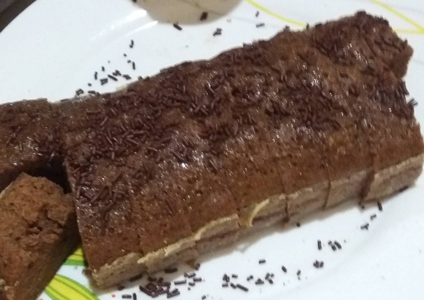 Brownies kukus enak