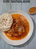 Kupat Tahu Padalarang