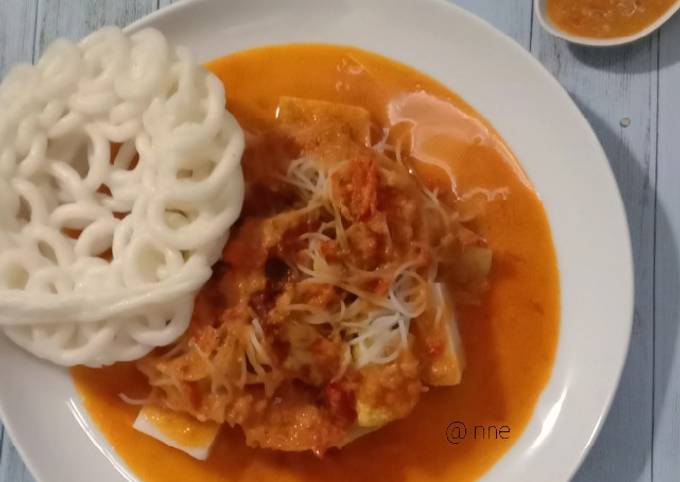 Resep Kupat Tahu Padalarang Oleh Ine Ervina Cookpad