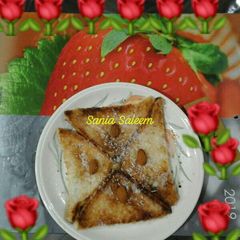 A picture of Shahi Tukre.