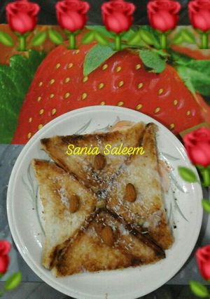 A picture of Shahi Tukre.
