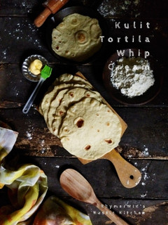 Foto resep Kulit Tortila Whip Cream (Homemade)