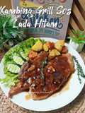 Kambing Grill Sos Lada Hitam