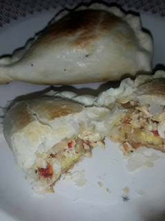 Una foto de Empanadas de pollo