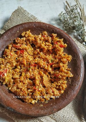 Foto resep Sambel Tempe / Tempe Uleg