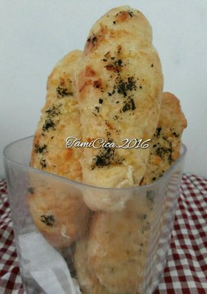 Foto resep Breadstik Keju Parmesan