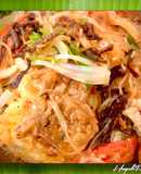 Cá Điêu Hồng Chưng Tương