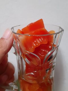 Foto resep Manisan pepaya