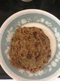 Multigrain Thalipeeth