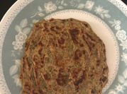 A picture of jowar bajra flour