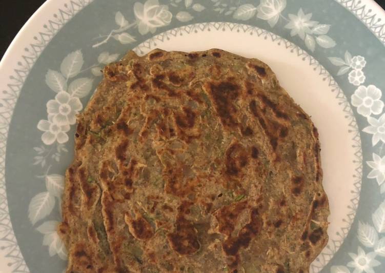 Multigrain Thalipeeth