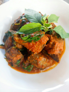 Foto resep Tongkol Rica
