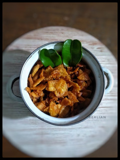 Foto resep Kering Kentang Sederhana