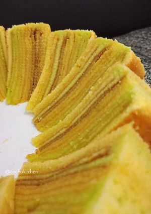 Foto resep Lapis Legit