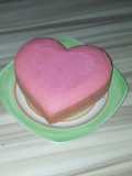 My pinky heart