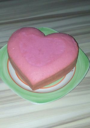 A picture of My pinky heart.