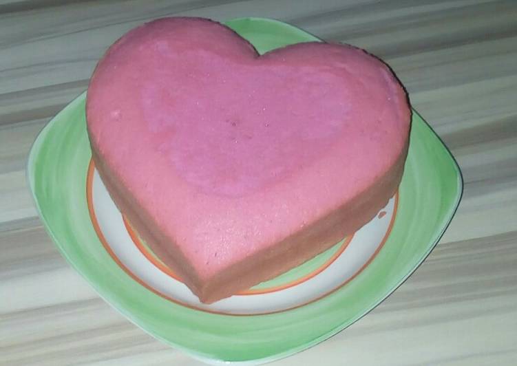 Recipe of Super Quick Homemade My pinky heart