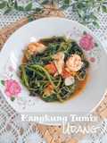 Kangkung Tumis Udang
