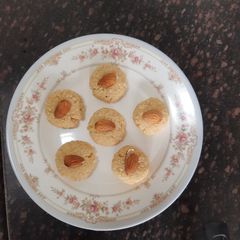 A picture of Gond ka peda.